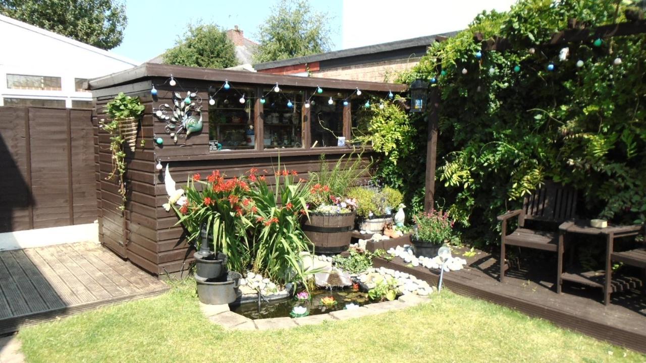 Tea In Liverpool - Private - Quiet - Ground Floor - En-Suite - Walk-In-Shower Εξωτερικό φωτογραφία