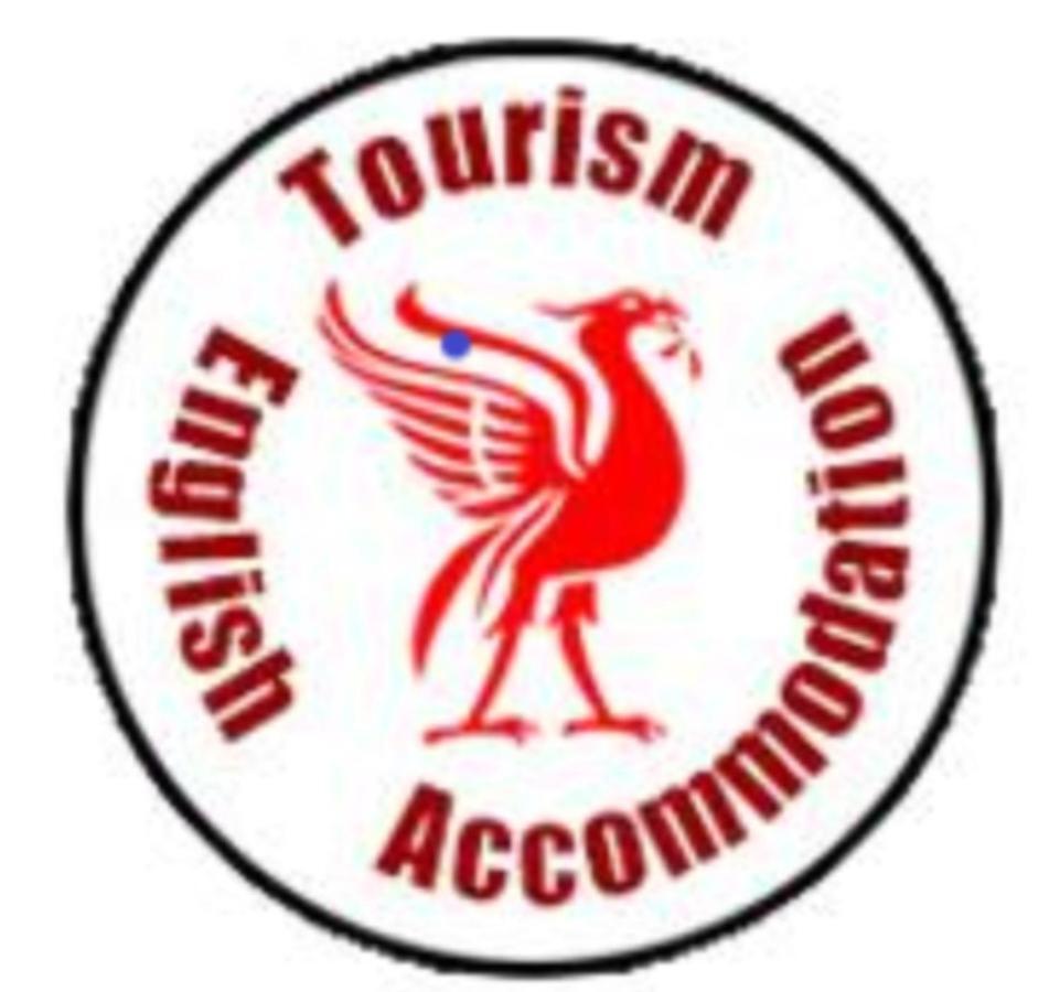 Tea In Liverpool - Private - Quiet - Ground Floor - En-Suite - Walk-In-Shower Εξωτερικό φωτογραφία